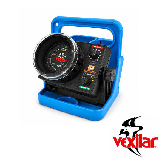 VEXILAR Mag Shield Premium Sun Shield for FL-8 &amp; FL-18 Fish Finders