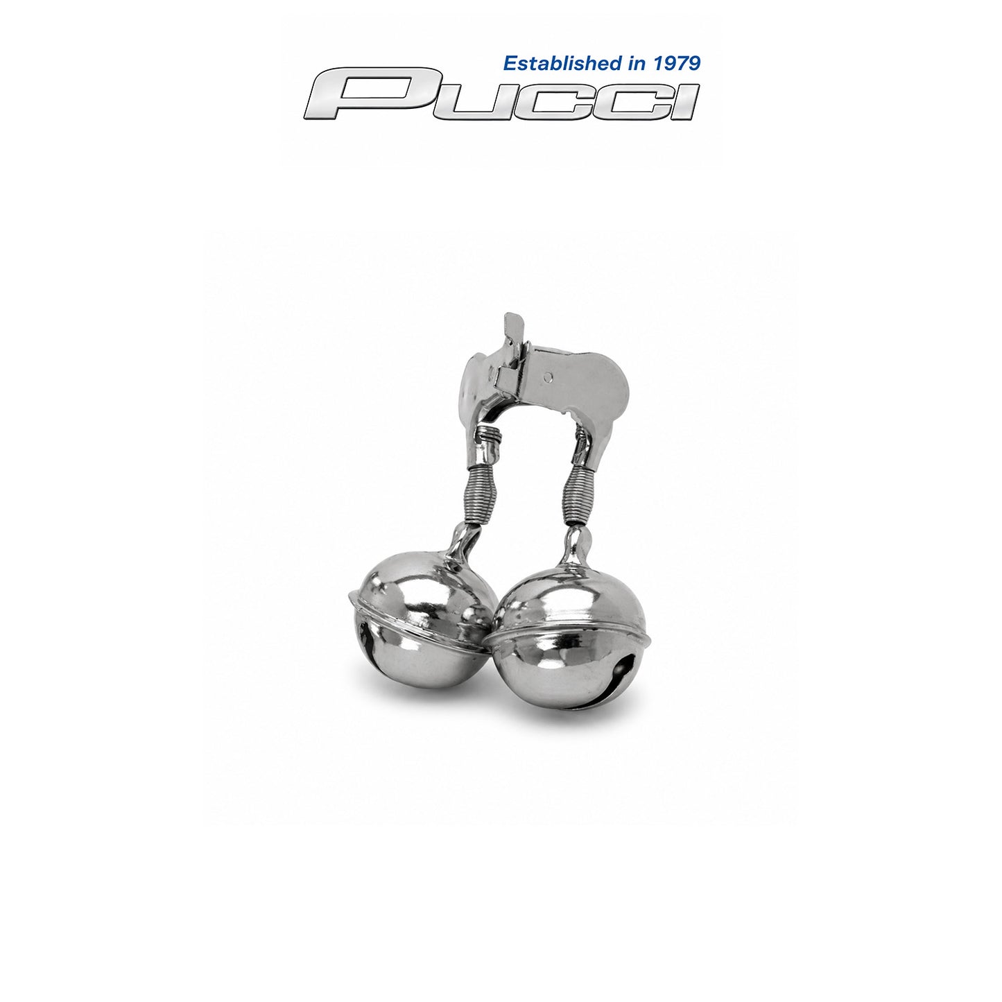 Pucci Double Chrome Bell