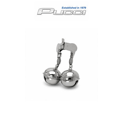 Pucci Double Chrome Bell