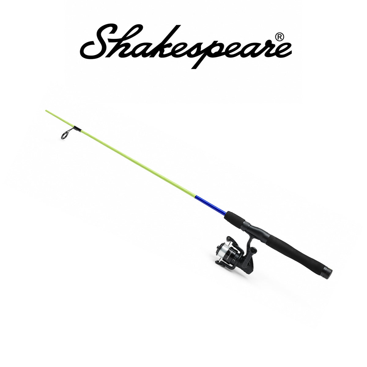 Shakespeare Catch More Fish™ Lake/Pond Spinning