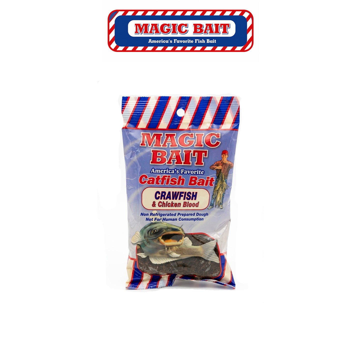 Magic Bait Ready-to-Use Catfish Fishing Bait