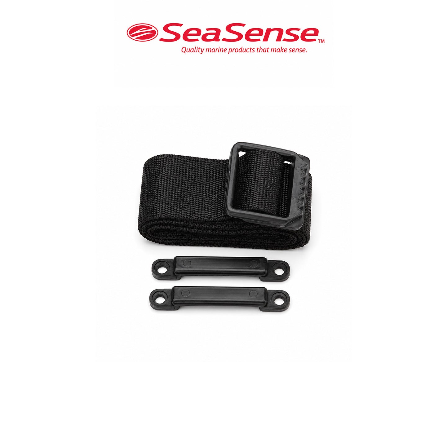 SeaSense Marine 54-Inch Tie-Down Battery Straps