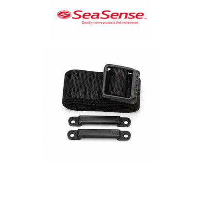 SeaSense Marine 54-Inch Tie-Down Battery Straps