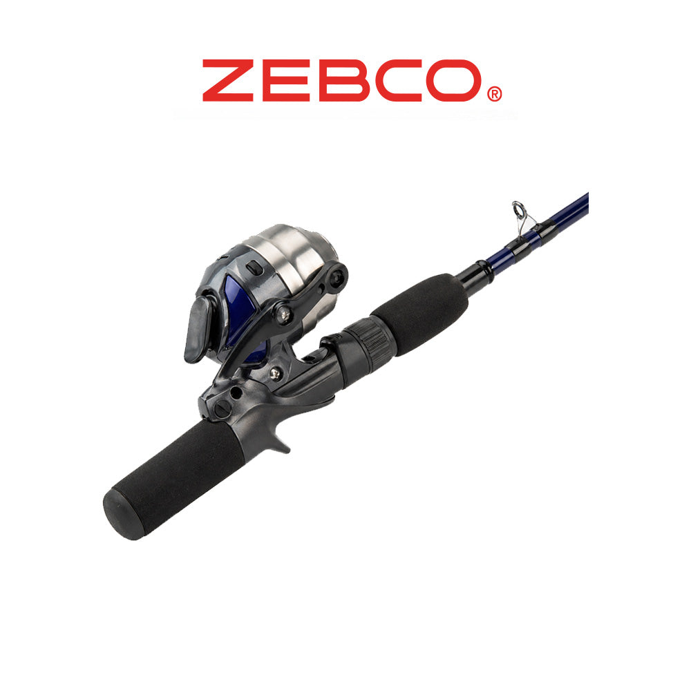Zebco 33 Strike King 6'6" Medium Action Spinning Combo