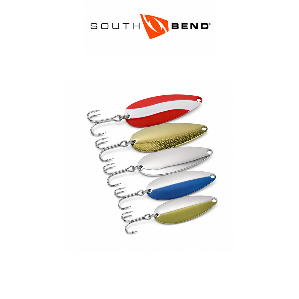 Spoon Assortment Fishing Spoons