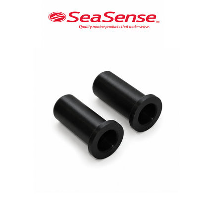 SeaSense Marine Oarlock Socket Bushings 2-Pack Replacement Inserts