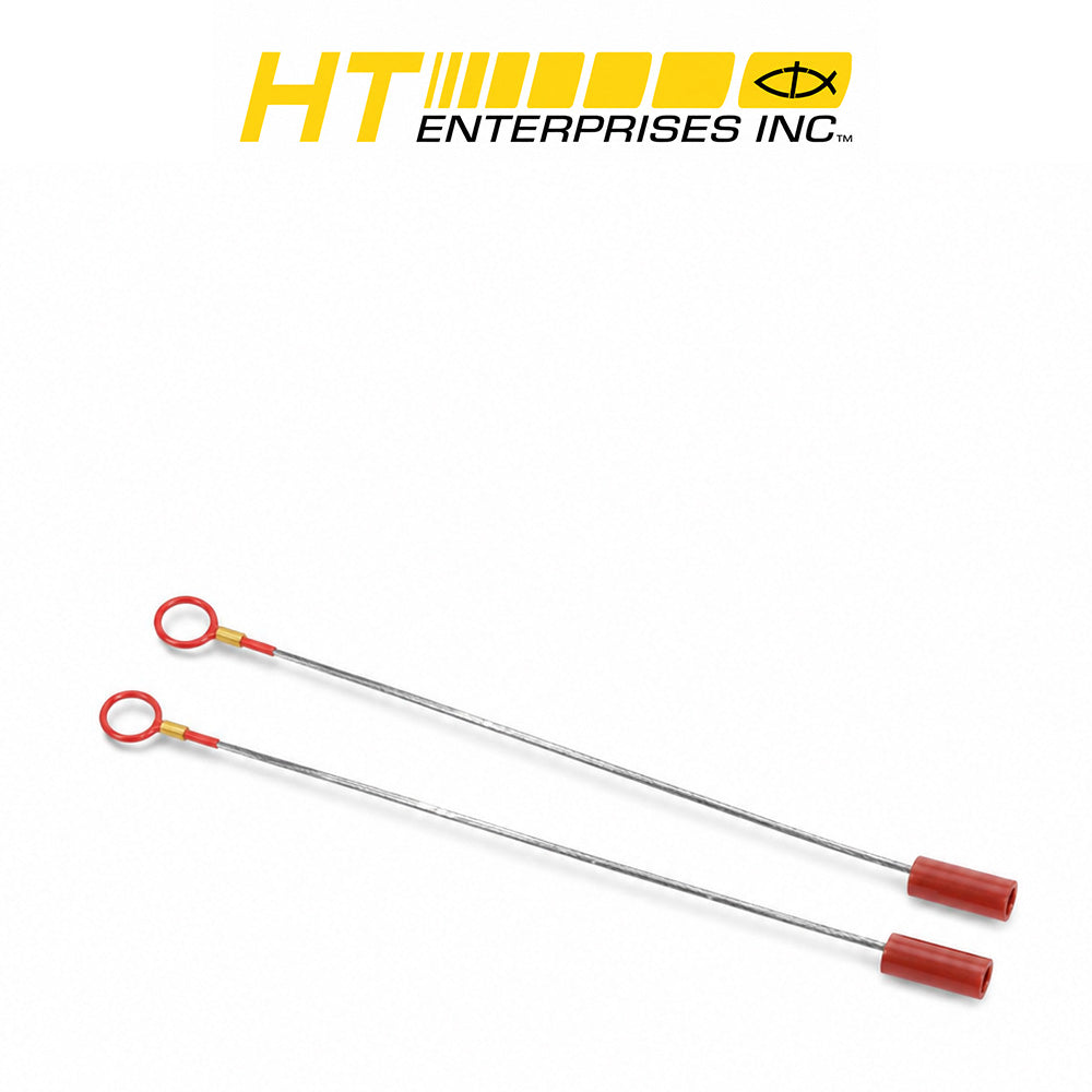 Big-Eye Spring Bobber Neon Colors 2-Pack