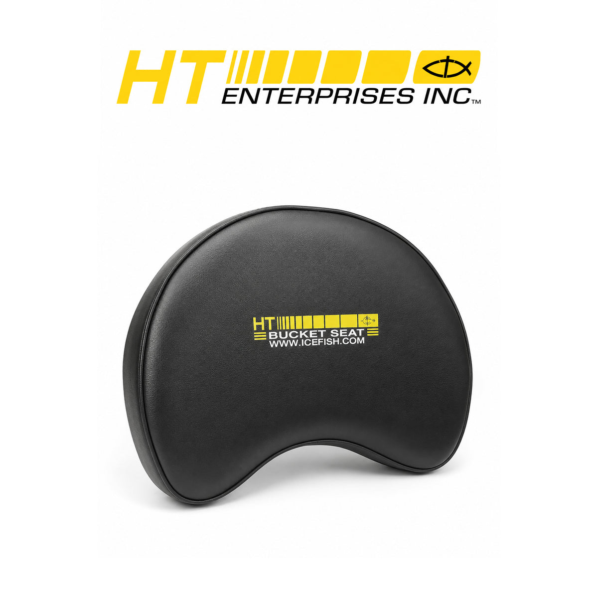 HT Enterprises Padded Bucket Seat for 5/6 Gallon Buckets BKS-1