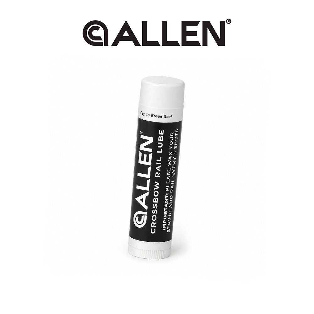 Allen Crossbow Rail Lubricant – Synthetic Rail Lube Stick