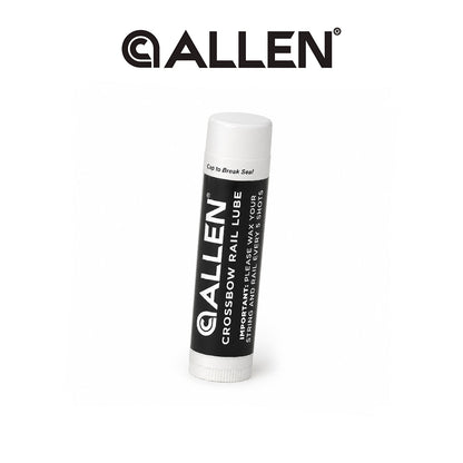 Allen Crossbow Rail Lubricant – Synthetic Rail Lube Stick