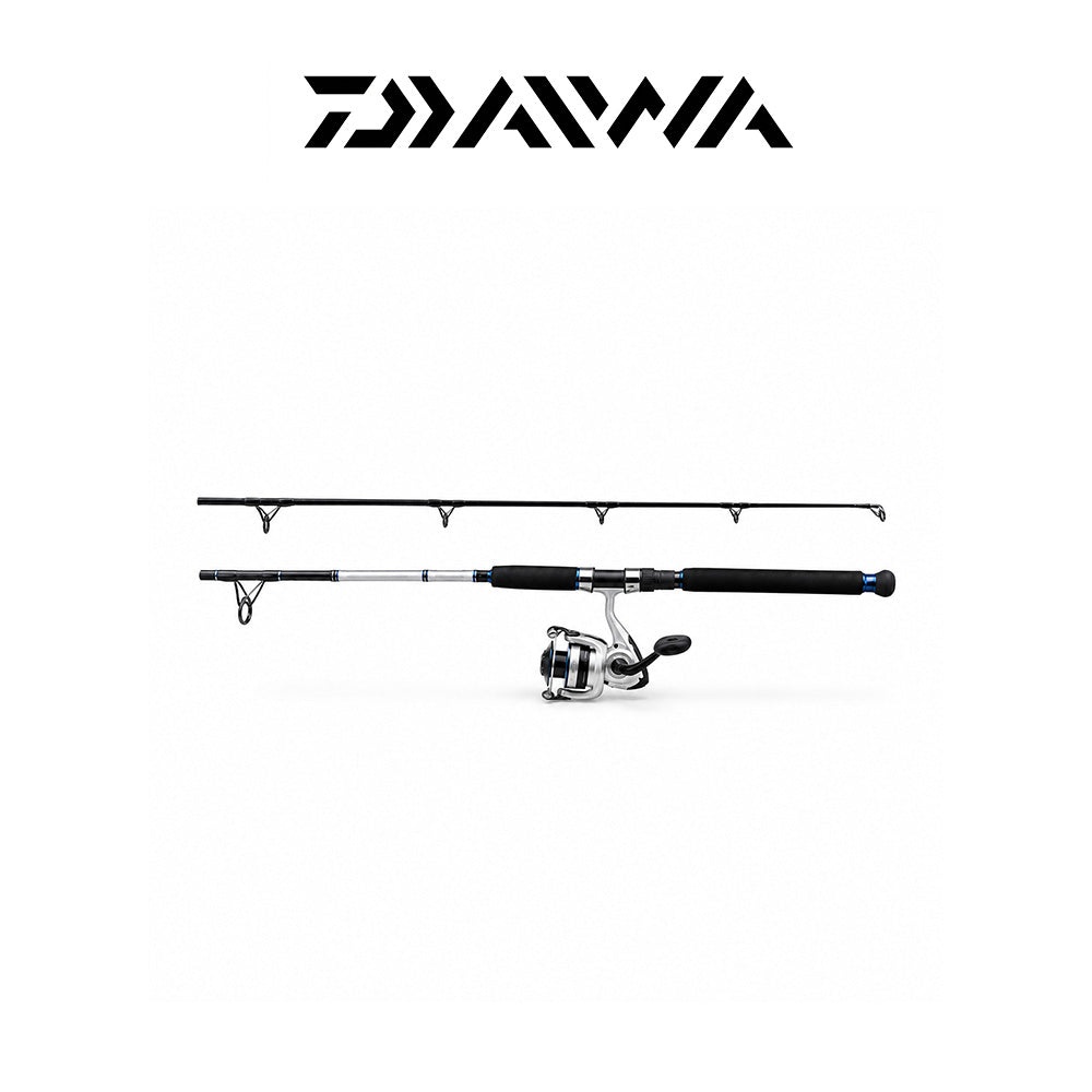 Daiwa Saltwater Spinning Combo
