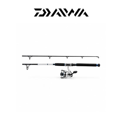 Daiwa Saltwater Spinning Combo