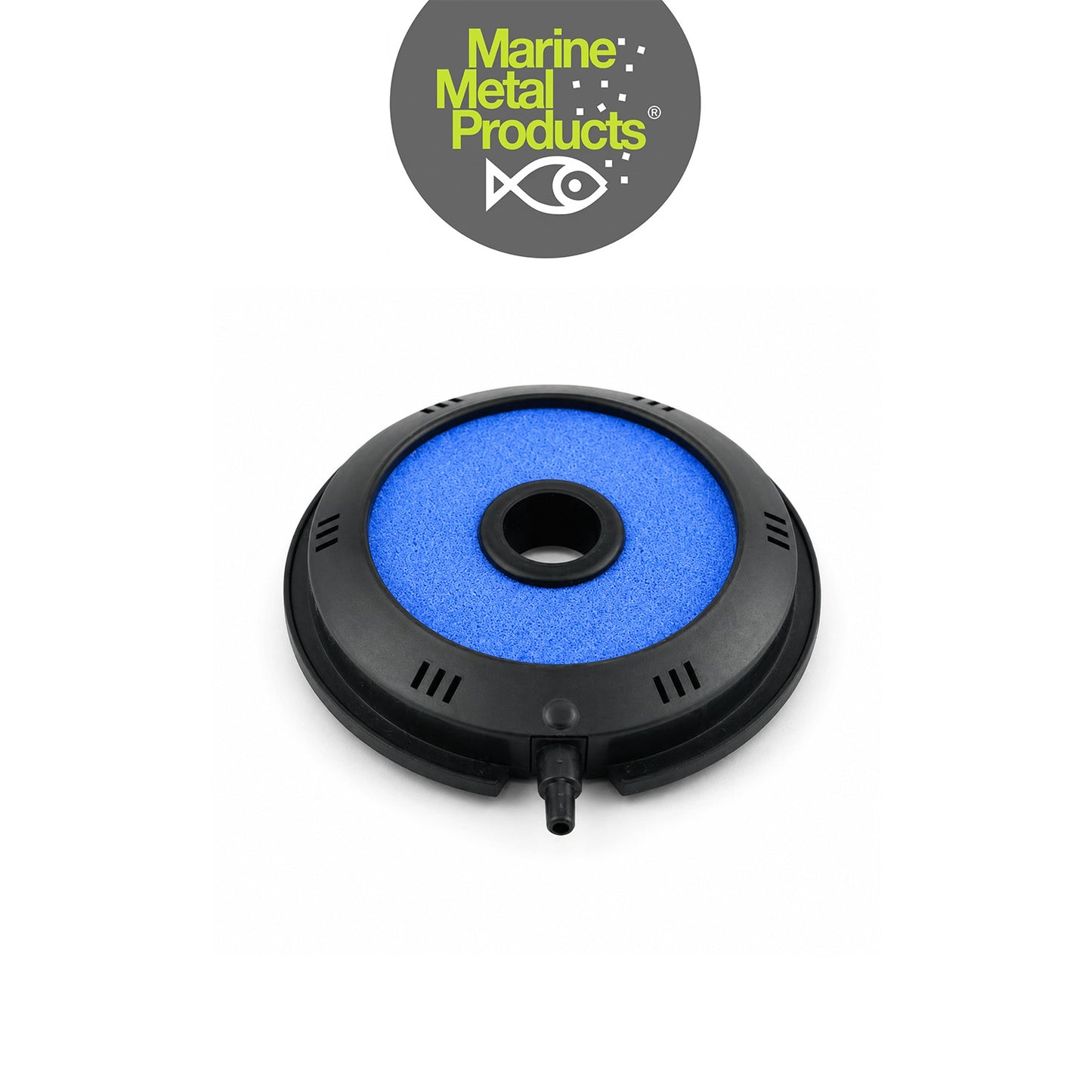 Marine Metal Bubble Donut 3" Air Diffuser