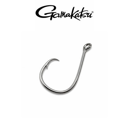 Gamakatsu Octopus Circle NSB Corrosion-Resistant Fishing Hooks