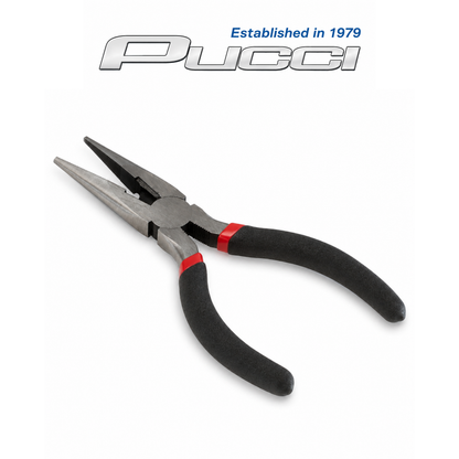 PUCCI P-Line 6" Premium Long Nose Fishing Pliers