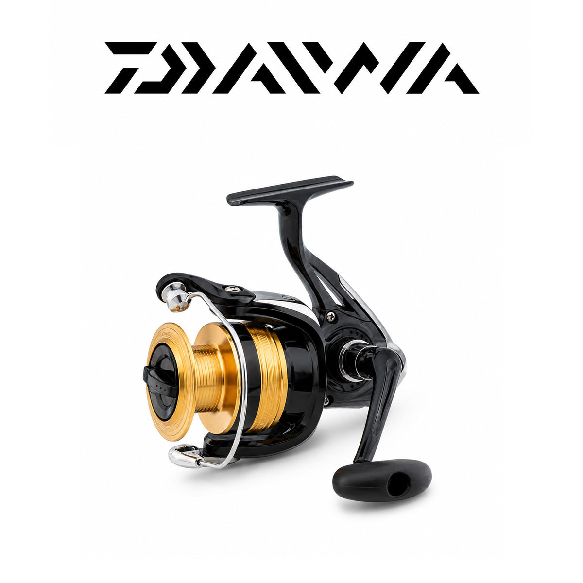 Daiwa Sweepfire SWF1500 Spinning Reel