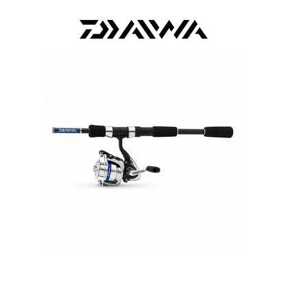 Daiwa DSK25-2B/F662M Shock Freshwater Spinning Combo