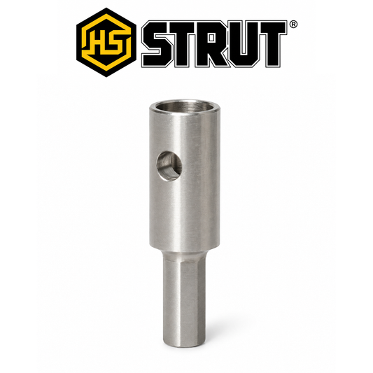 HS Auger Adapter Fishing Accessory