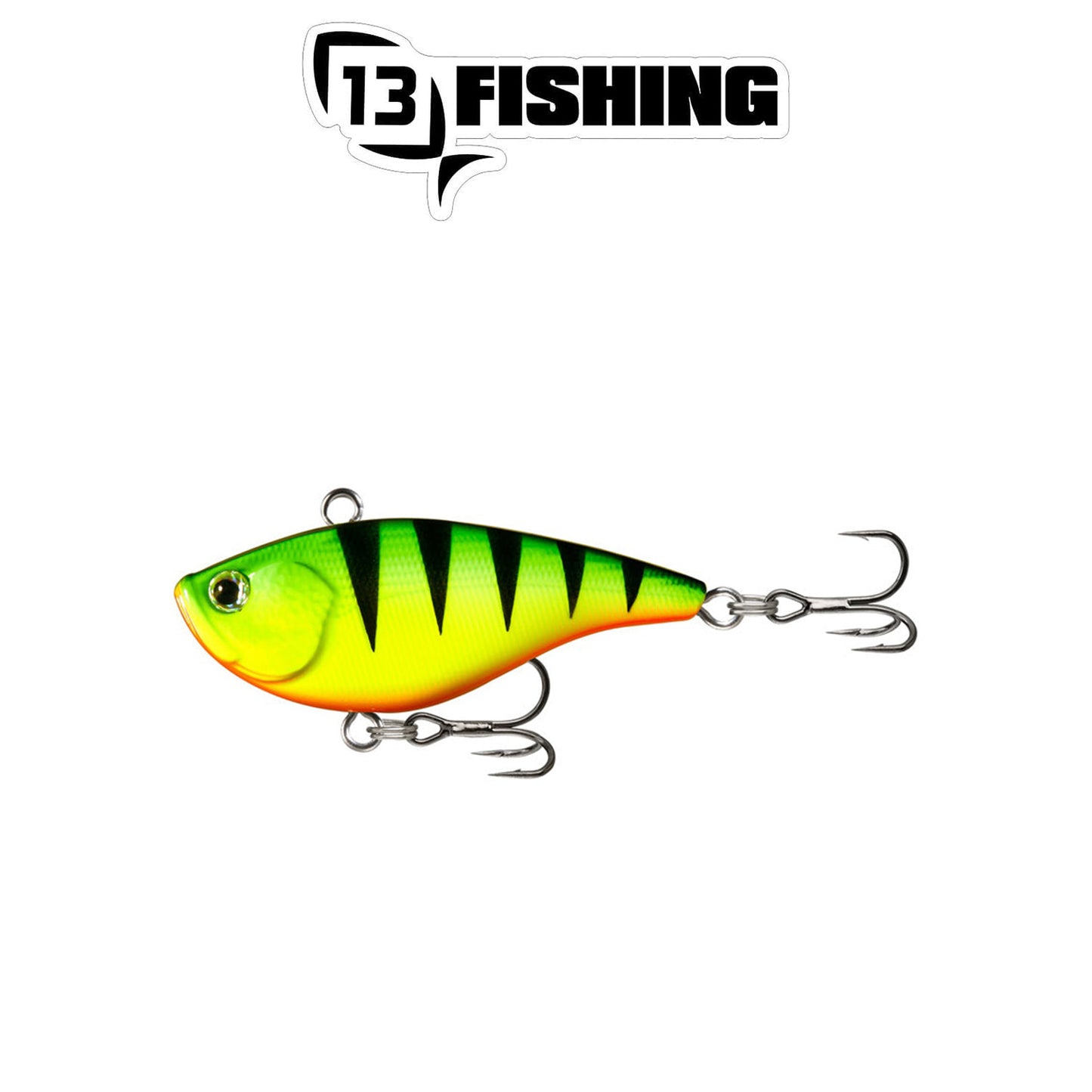 13 fishing Micro Magic Man 1" Ultralight Fishing Lure – 0.07oz