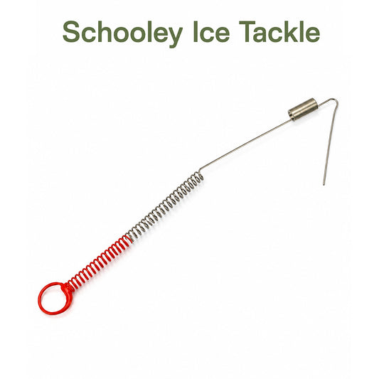 Schooley’s Cork Screw Bobber