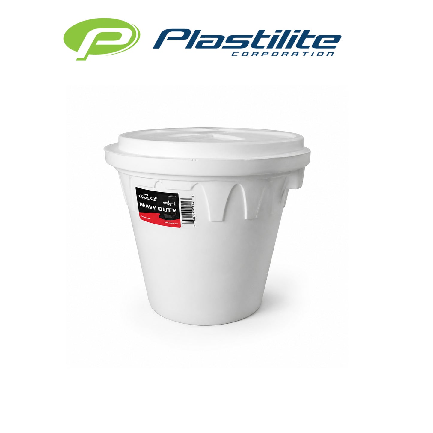 Plastilite X88 6 Quart Insulated Bucket – 12 Per Box