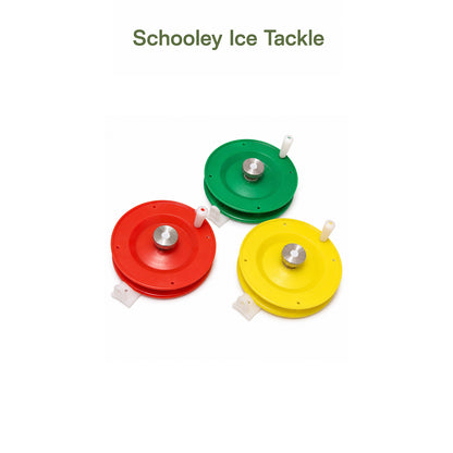 Schooley's De-Ma 1000 Fishing Reel