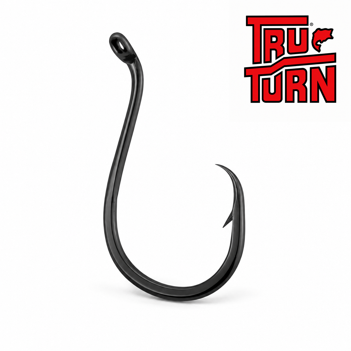 Tru-Turn Boss Kat Premium Octopus Hook – Heavy-Duty Catfish & Big Game Fishing Hook