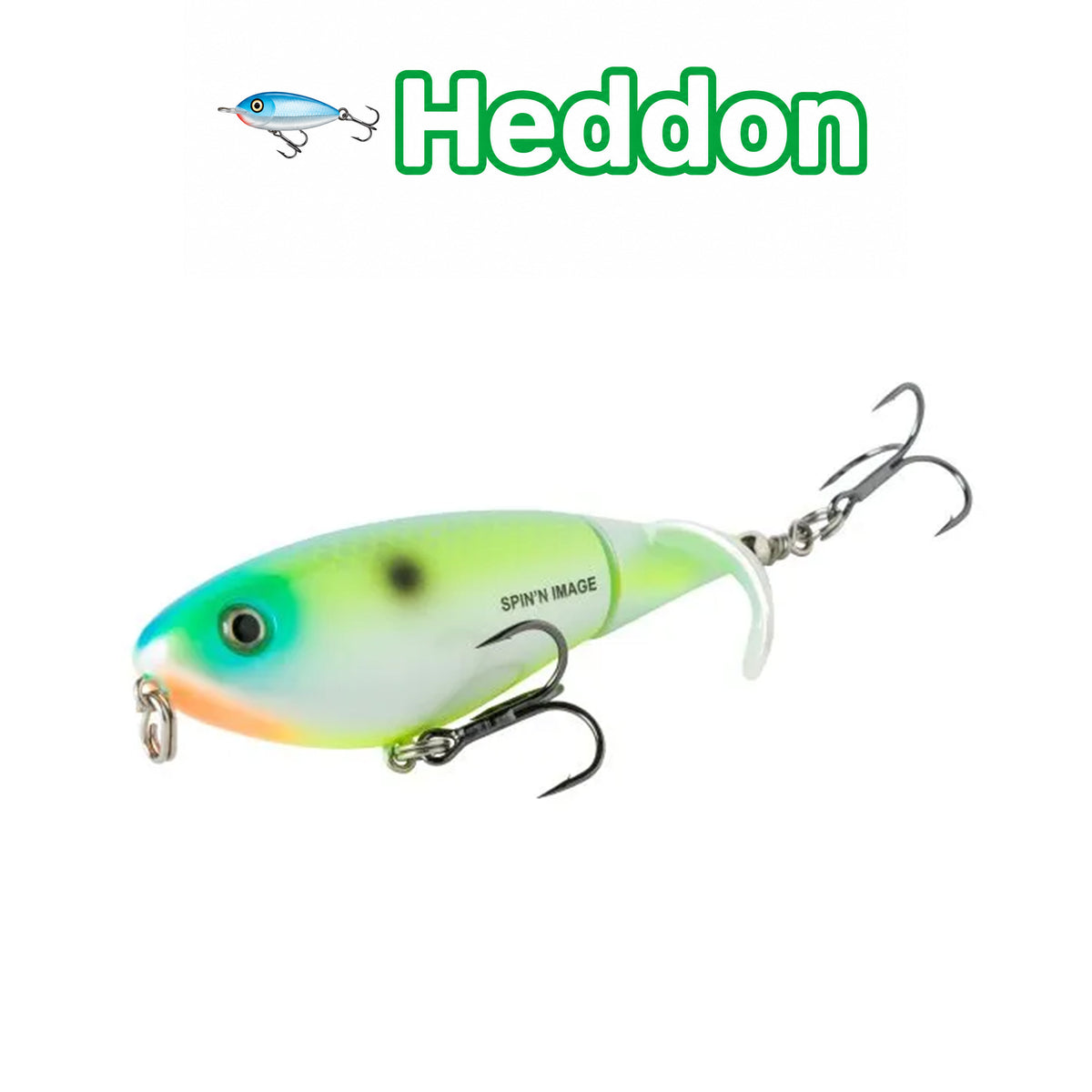 Heddon Spin'n Image Lure