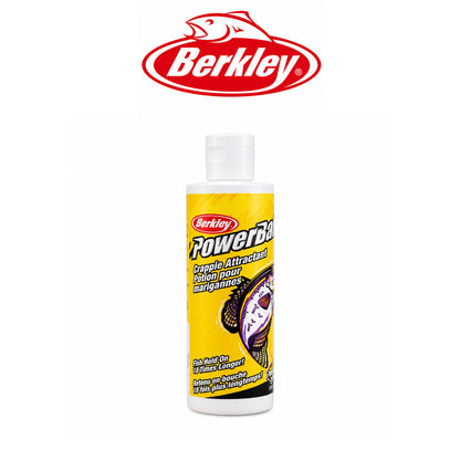 Berkley PowerBait Crappie &amp; Panfish Attractant