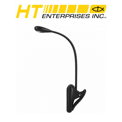 HT Polar Flex Light Ice Fishing Rod