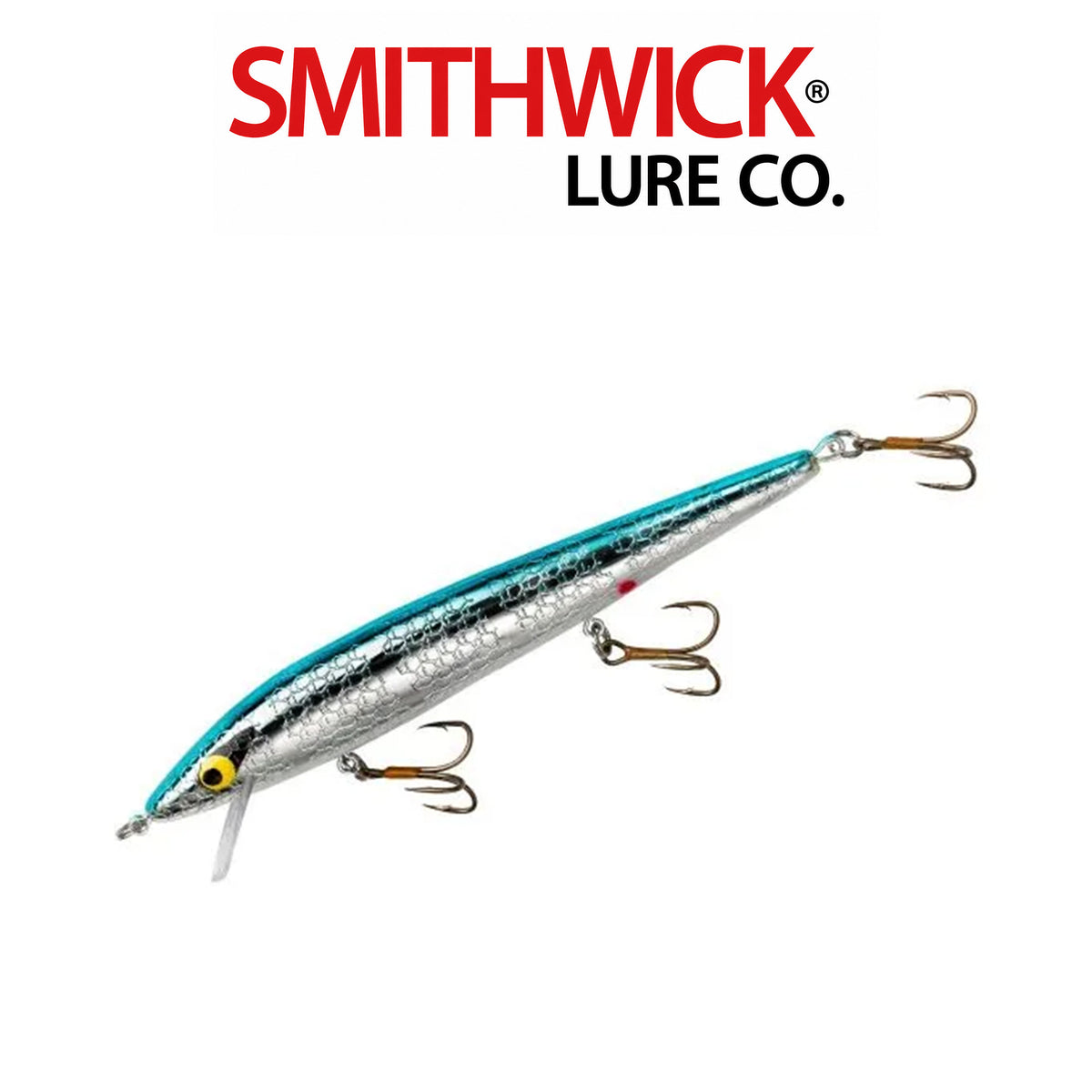 Smithwick Rattlin' Rogue Hard-Bodied Rattling Fishing Lure