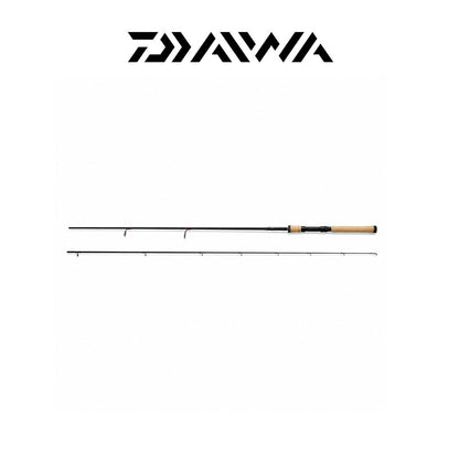 Daiwa Spinmatic 6'6" Ultralight 2-Piece Spinning Rod