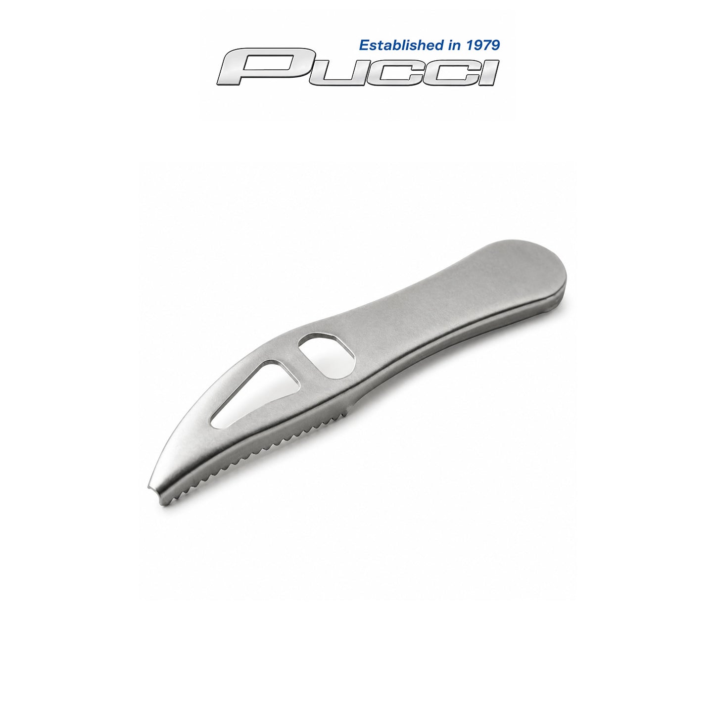 Pucci Fish Scaler