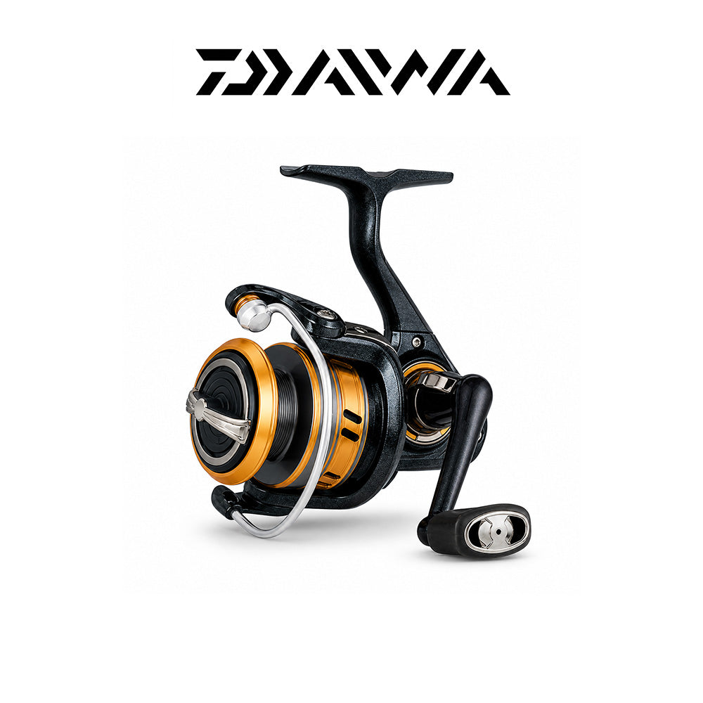 Daiwa Ultralight Spin Reel – Compact Fishing Reel