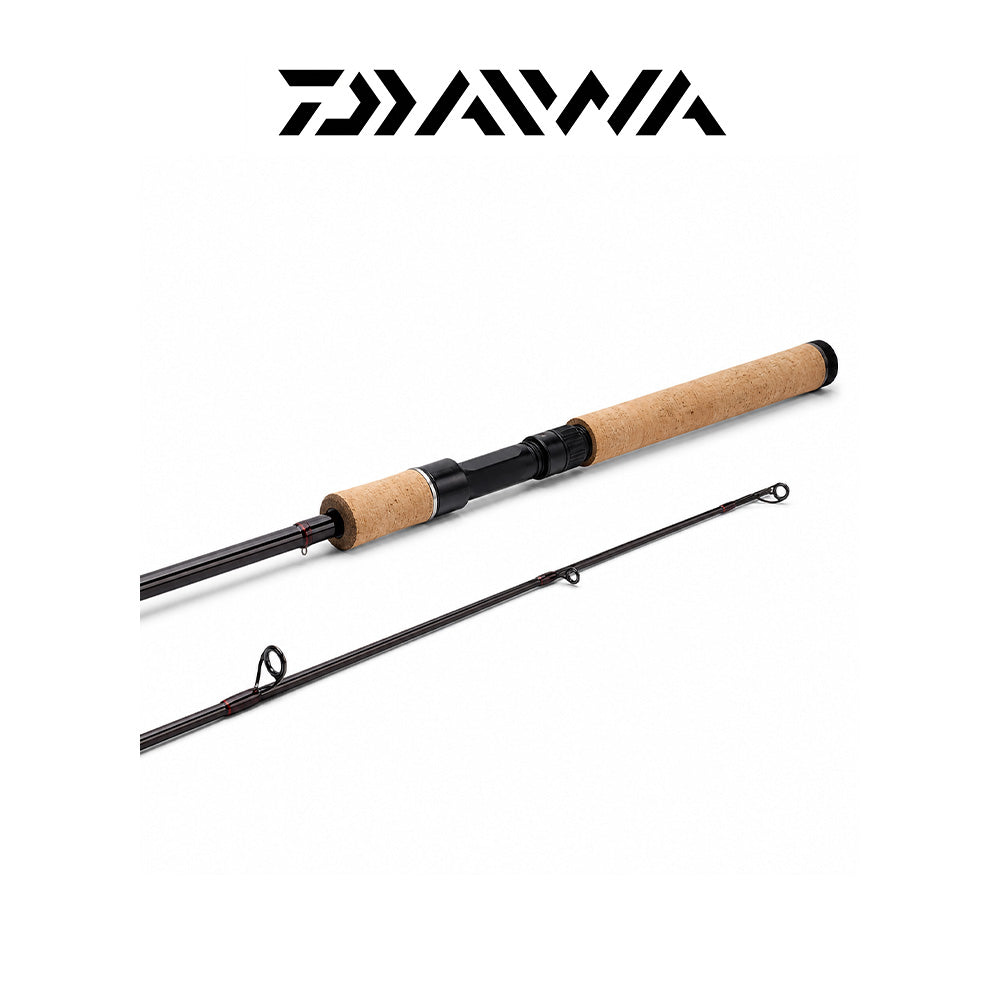 Daiwa Spinmatic 5'6" Ultralight 2-Piece Spinning Rod