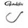 Gamakatsu Big Cat Circle NSB Nickel Silver Black Fishing Hook