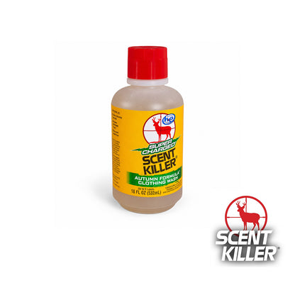 Scent Killer Autumn Clothing Wash 18oz