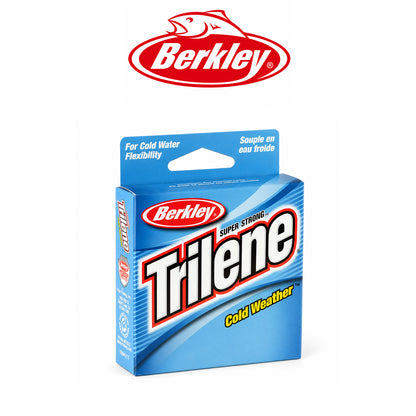 Berkley Trilene Cold Weather Monofilament Fishing Line 4-8 lb