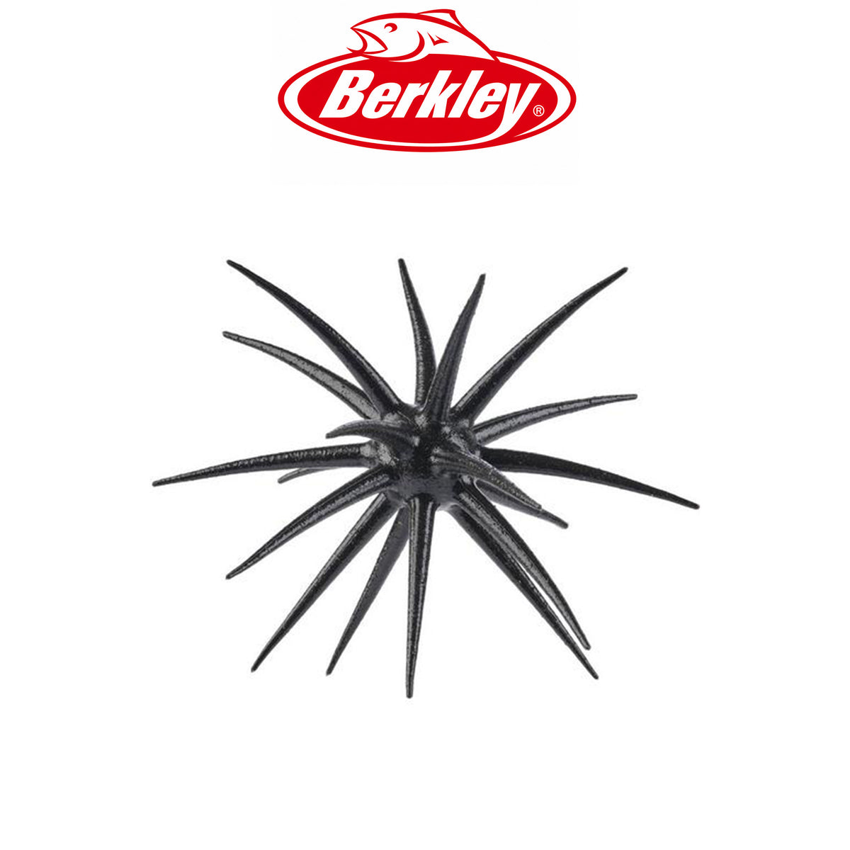 Berkley PowerBait MaxScent Moeba Dice Soft Plastic Fishing Baits