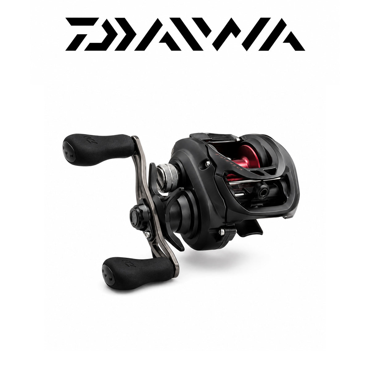 Daiwa Fuego CT FGCT100H Premium Baitcasting Reel 6.3:1 Right Hand