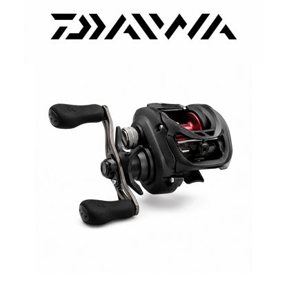 Daiwa Fuego CT FGCT100H Premium Baitcasting Reel 6.3:1 Right Hand