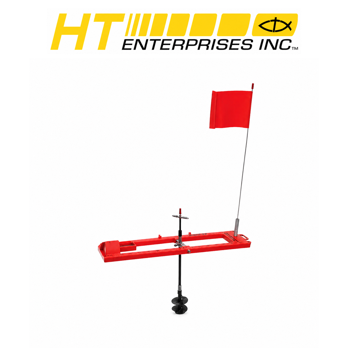 HT Nordic Ice Tip-Up Line 200'