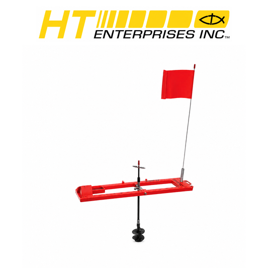 HT Nordic Ice Tip-Up Line 200'