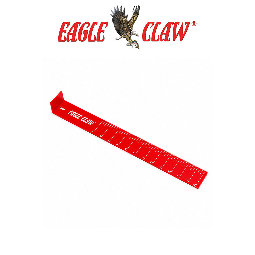 Eagle Claw Measuring Board