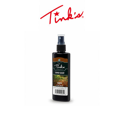 Tink’s Earth Cover Scent Spray for Hunting Odor Control