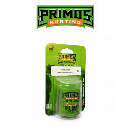 Primos Hunting The Can Realistic Hunting Call