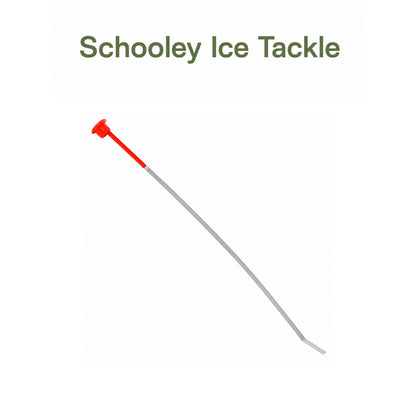 Schooley’s Over-The-End Spring Bobber #24