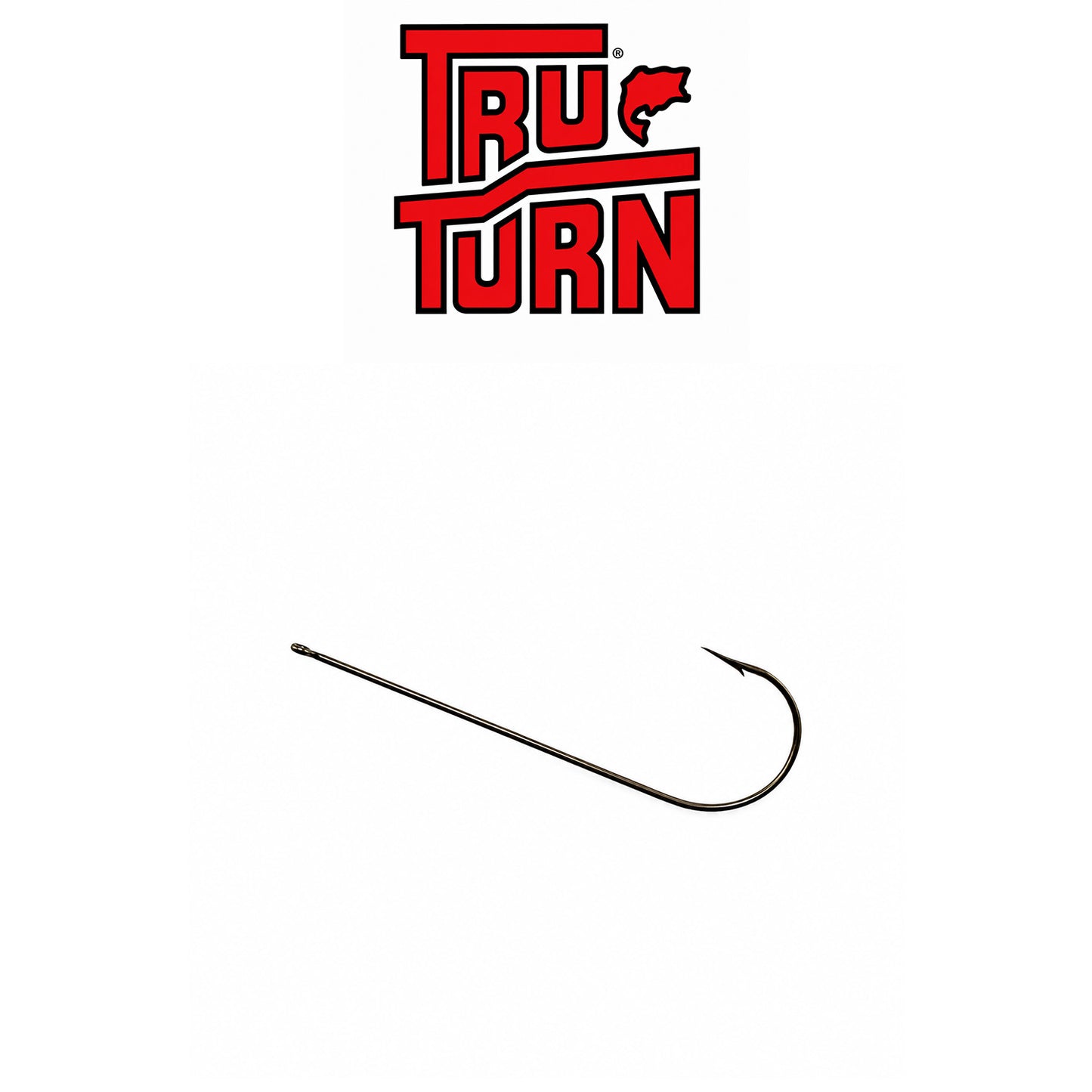 Tru-Turn Aberdeen Panfish Crappie & Trout Hooks