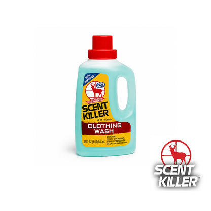 Scent Killer Liquid Clothing Wash Super Charged