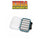 KMDA Large Waterproof Foam Slat